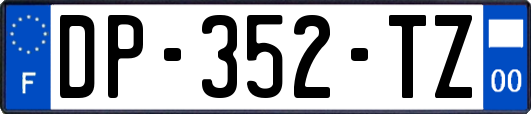 DP-352-TZ
