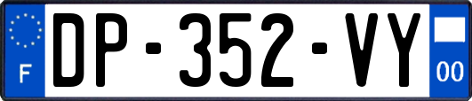 DP-352-VY