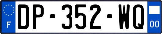 DP-352-WQ