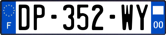 DP-352-WY