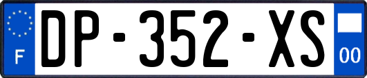 DP-352-XS