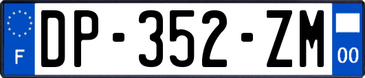 DP-352-ZM