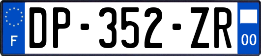 DP-352-ZR