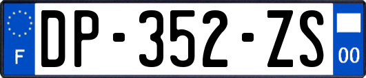 DP-352-ZS