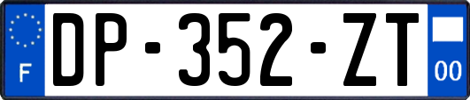 DP-352-ZT