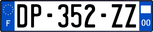 DP-352-ZZ