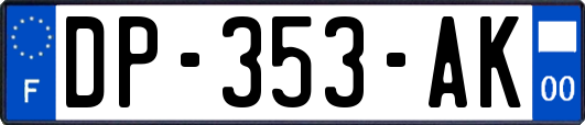 DP-353-AK