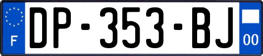 DP-353-BJ