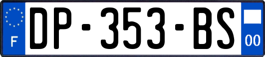 DP-353-BS