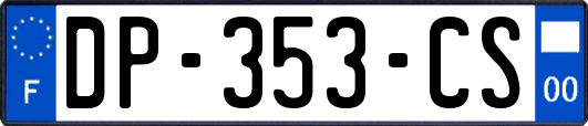 DP-353-CS