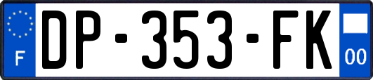 DP-353-FK