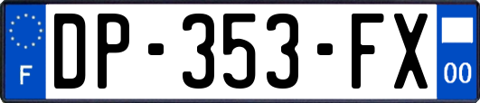 DP-353-FX