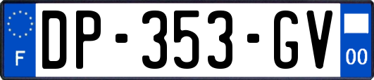 DP-353-GV