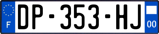 DP-353-HJ