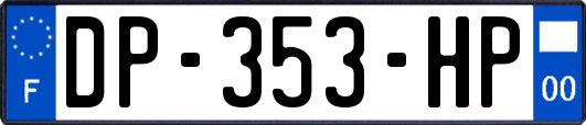 DP-353-HP