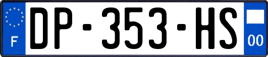 DP-353-HS