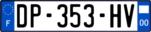 DP-353-HV