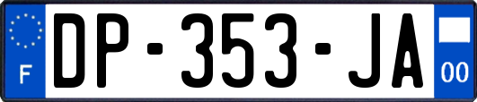 DP-353-JA