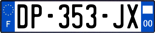 DP-353-JX