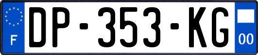 DP-353-KG