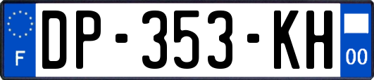 DP-353-KH