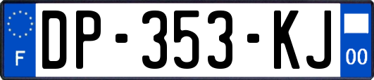 DP-353-KJ