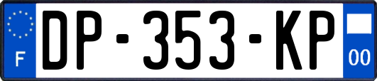 DP-353-KP