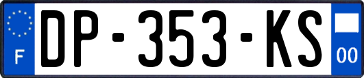 DP-353-KS
