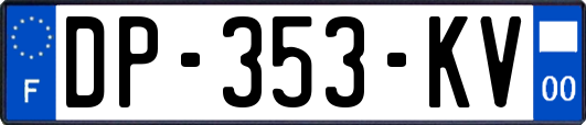 DP-353-KV