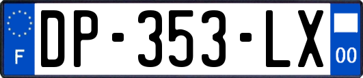 DP-353-LX