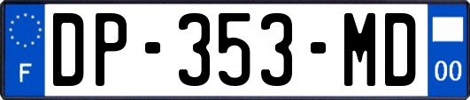 DP-353-MD