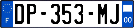 DP-353-MJ