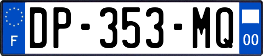 DP-353-MQ