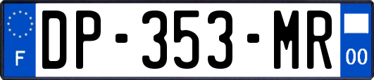 DP-353-MR