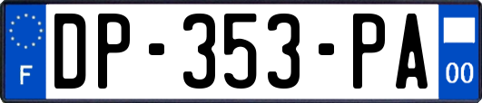 DP-353-PA