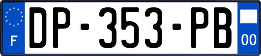DP-353-PB