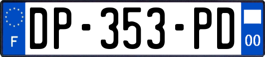 DP-353-PD