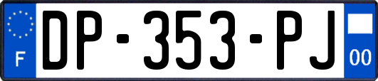 DP-353-PJ