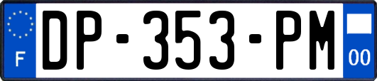 DP-353-PM