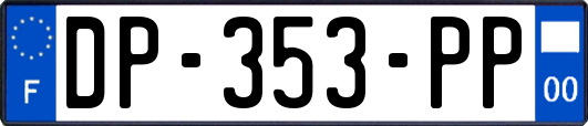 DP-353-PP