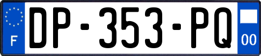 DP-353-PQ