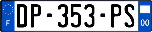 DP-353-PS