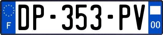 DP-353-PV