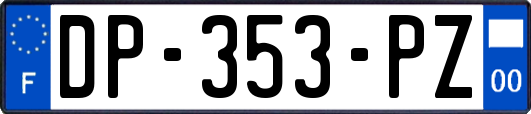 DP-353-PZ