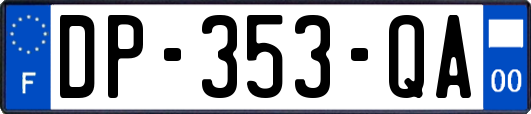 DP-353-QA
