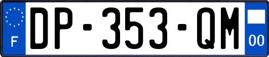 DP-353-QM