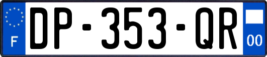 DP-353-QR