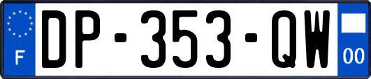 DP-353-QW