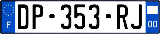 DP-353-RJ