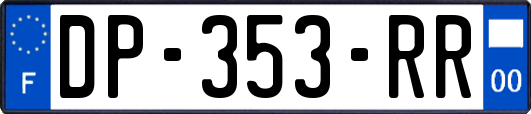 DP-353-RR